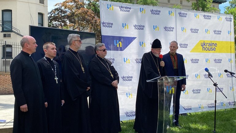 У Вашингтоні молилися за українських дітей - фото 1