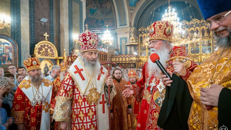 В Украину прибыл Предстоятель Православной Церкви в Америке - фото 1