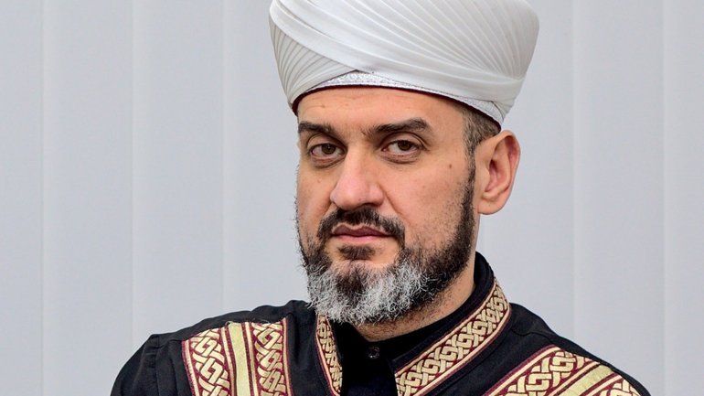 Supreme Mufti of Crimea Aider Rustemov - фото 1