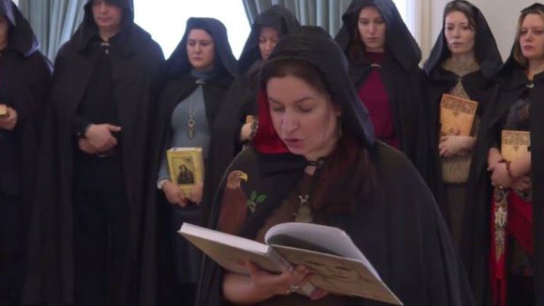 На России задержали главную ведьму, которая призывала к насилию в отношении священнослужителей РПЦ - фото 1