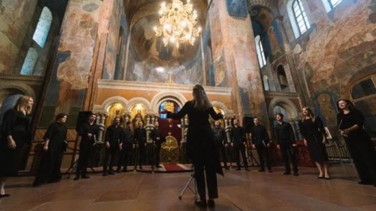 Українська опера, записана у Кирилівській церкві Софії Київської, отримала престижну музичну нагороду - фото 1