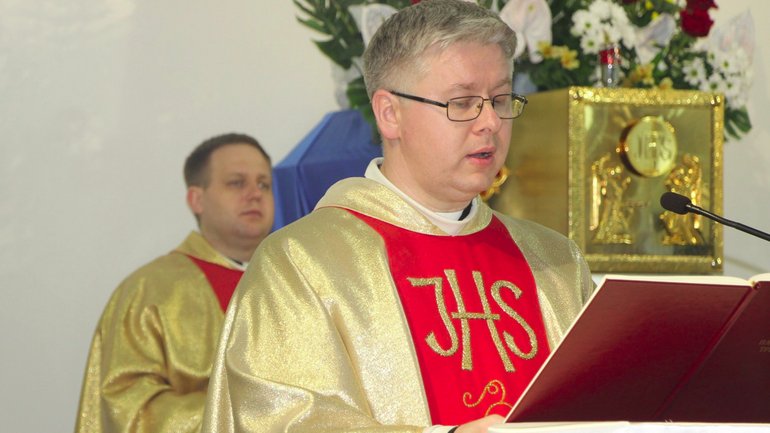 Белорусского католического священника осудили в третий раз подряд - фото 1