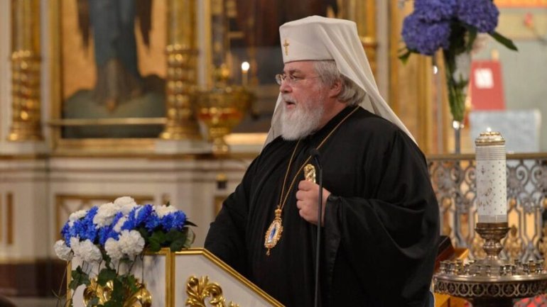 "Not a trace of Orthodoxy left in the Moscow Patriarchate," - Hierarch of the Church of Finland - фото 1