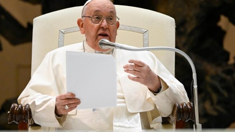 Не більше восьми хвилин. Папа закликав священиків бути лаконічними на проповідях - фото 1