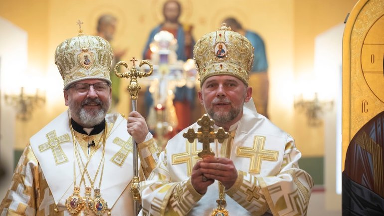 Греко-католики відзначили 10-ліття створення Харківського екзархату - фото 1