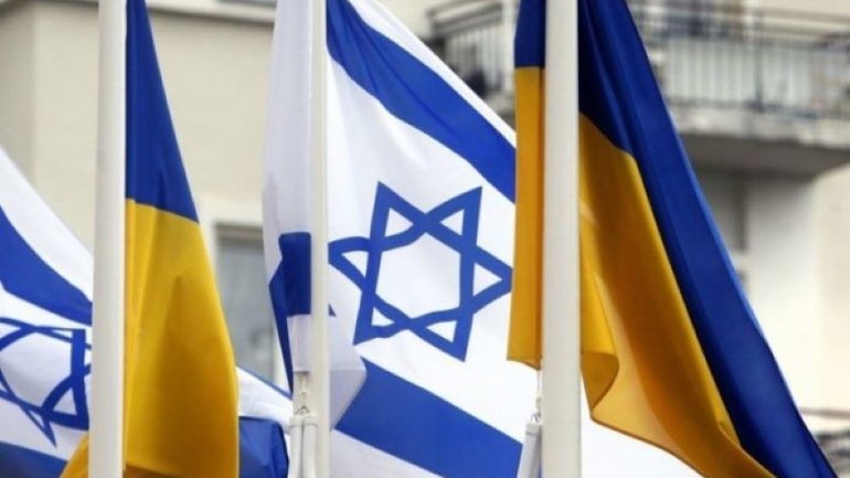 Украина вводит новые визовые требования для граждан Израиля - фото 1