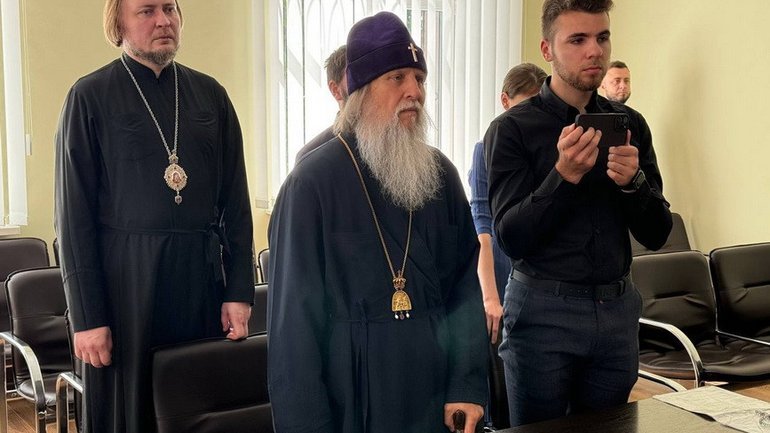 Metropolitan Jonathan of Tulchyn of the UOC-MP released and soon to arrive in Moscow - Russian mass media - фото 1