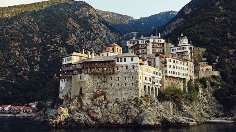 Three previously unknown copies of the Ostroh Bible discovered on Mount Athos - фото 1