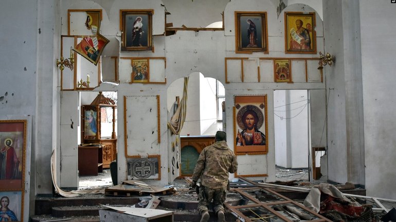 Российские силы совершали массовые нарушения свободы вероисповедания в Украине, – новый отчет Госдепа - фото 1