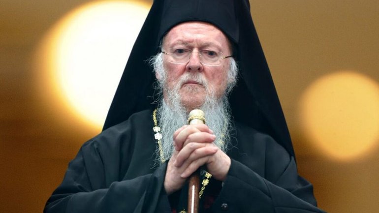 Ecumenical Patriarch targeted by Turkish Government - фото 1