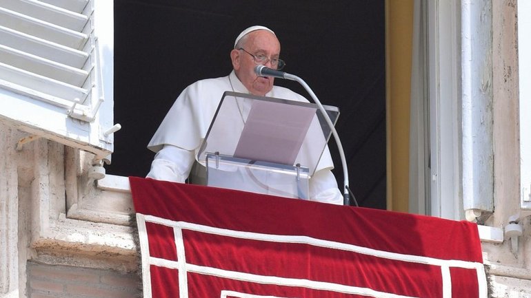 Папа Франциск: Молімося, щоб усі полонені могли повернутися додому - фото 1