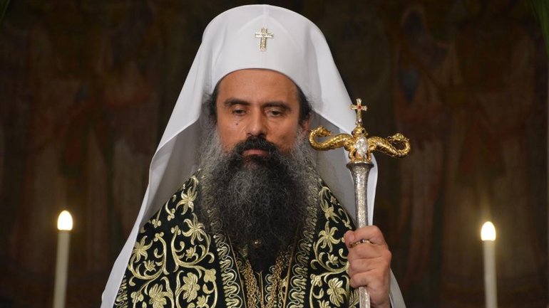 New Patriarch of Bulgaria, Daniel  - фото 1