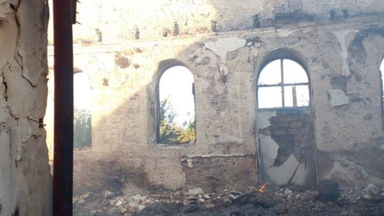 Росіяни завдали трьох ударів дронами по храму на Херсонщині - фото 1