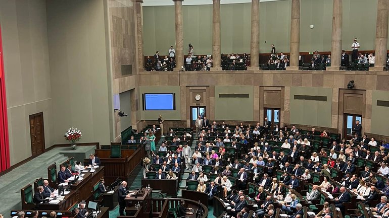 Польский парламент признал Геноцидом депортацию крымских татар 1944 года - фото 1