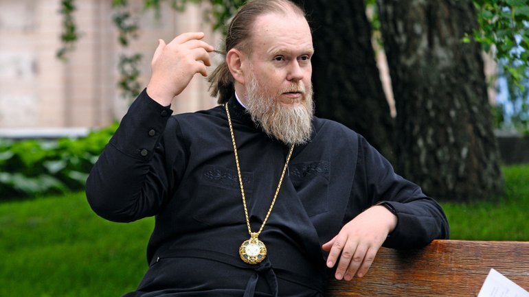 "Ukraine fights Russia on all fronts. There is only one breach, and it is in the religious sphere," - OCU Hierarch - фото 1