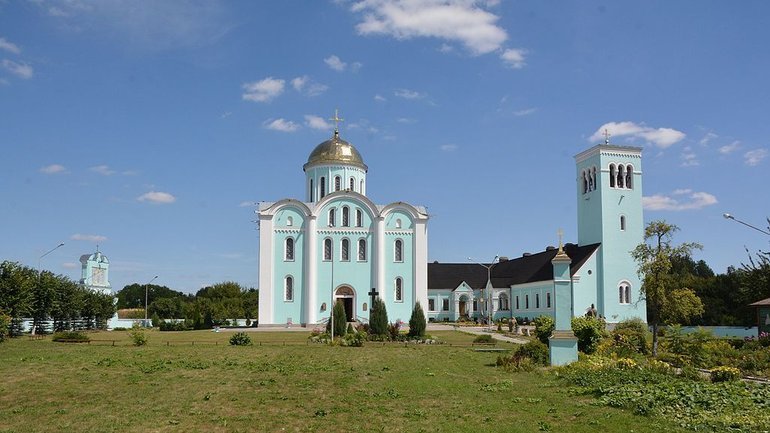 Успенський собор у Володимирі треба опломбувати, а тоді йти в суд, - депутат Волинської облради - фото 1