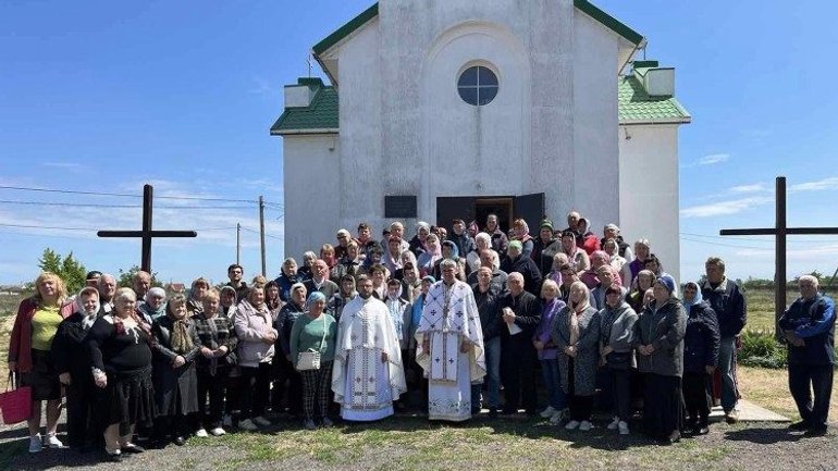 Греко-католицька громада в Зеленівці  - фото 1