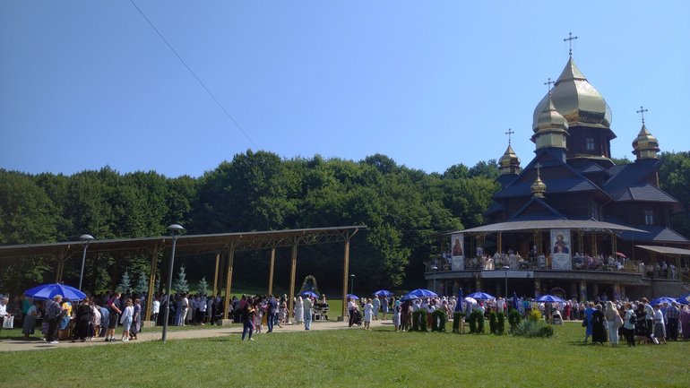 25-річчя відновлення в Україні відзначає спільнота Апостольство доброї смерті - фото 1