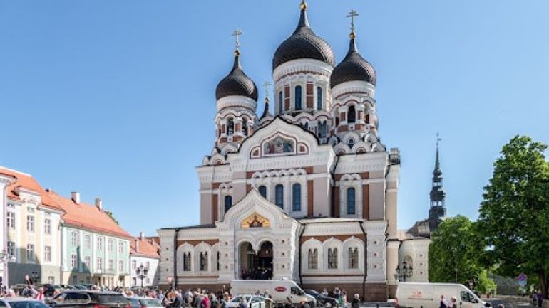 Эстонская Православная Церковь анонсировала план полного разрыва с Московским Патриархатом - фото 1