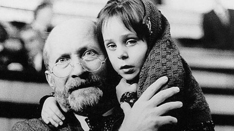 From the movie "Korczak" - фото 1