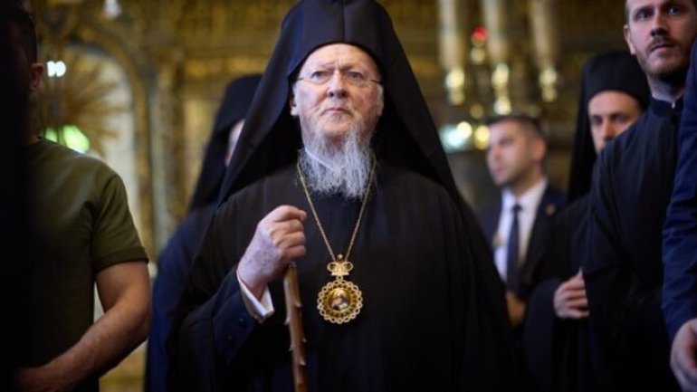 Ecumenical Patriarch uses harsh words for Russian Church: They declare themselves Russian first and Orthodox second - фото 1