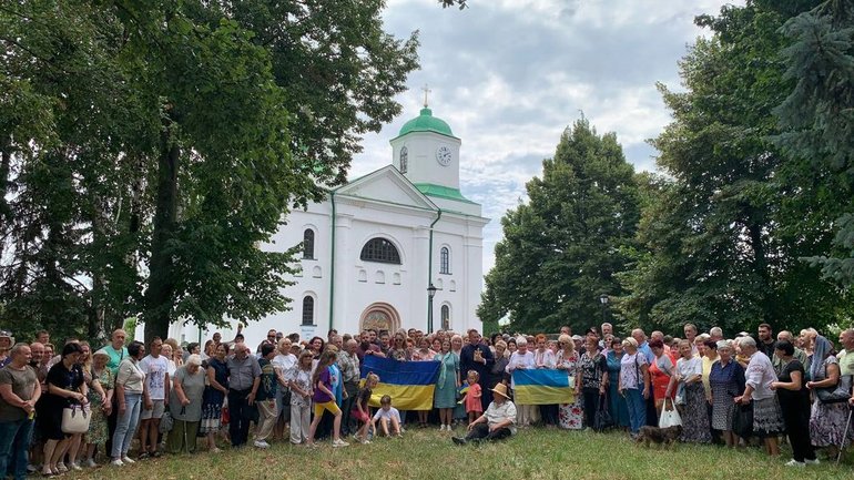 У Каневі парафія вийшла зі складу Московського Патріархату - фото 1