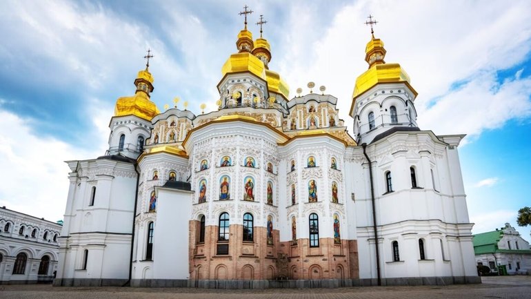 ПЦУ запрошує вірян на свято Успіння Богородиці до Києво-Печерської лаври - фото 1