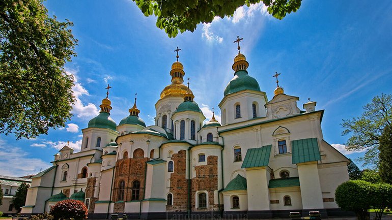 У Софії Київській відбудеться міжнародний фестиваль високого мистецтва Bouquet Kyiv Stage - фото 1