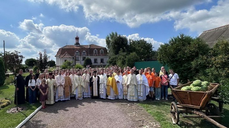 У рідній хаті Йосифа Сліпого відбулася зустріч молоді «IDіЯ християнина» - фото 1