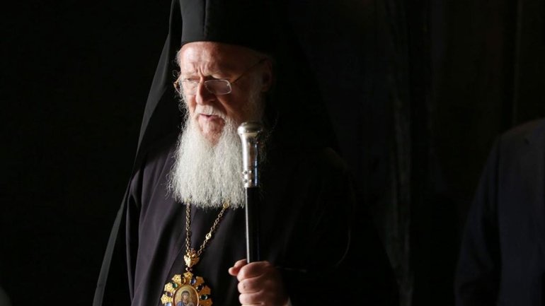 Patriarch Bartholomew: Pope Francis and I are unanimous in condemning the war in Ukraine - фото 1