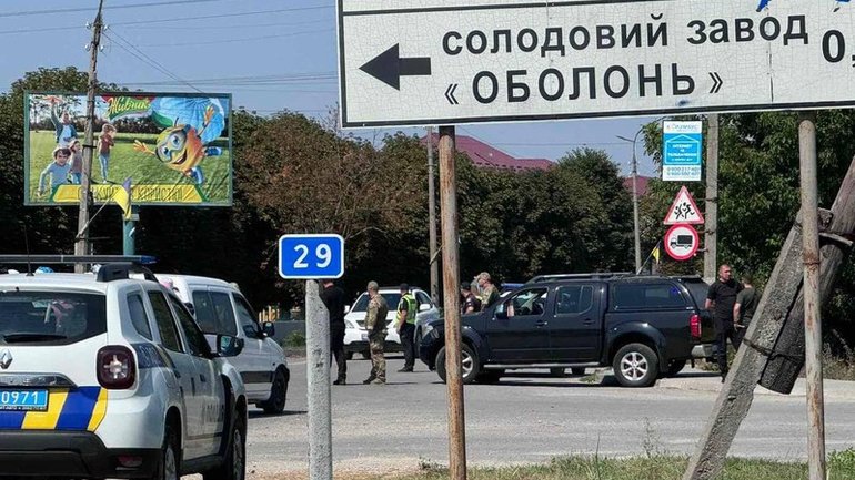 У поліції спростовують повідомлення про блокування ходи УПЦ МП до Почаєва - фото 1