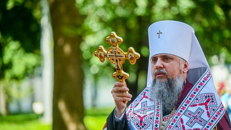 Митрополит Епіфаній названий серед осіб, які найбільше вплинули на життя України - фото 1