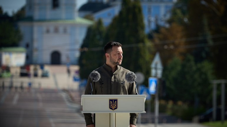 The President signed the Law on the Spiritual Independence of Ukraine - фото 1