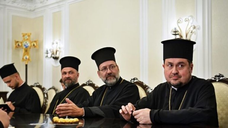 What sources tell Orthodox Times about Ecumenical Patriarchate delegation’s visit to Kyiv - фото 1