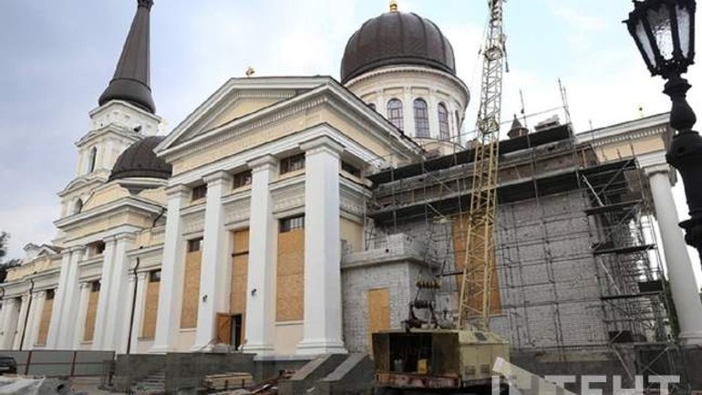 В Одеській міськраді запевняють, що за останні п'ять років не передали жодного храму Московському Патріархату - фото 1