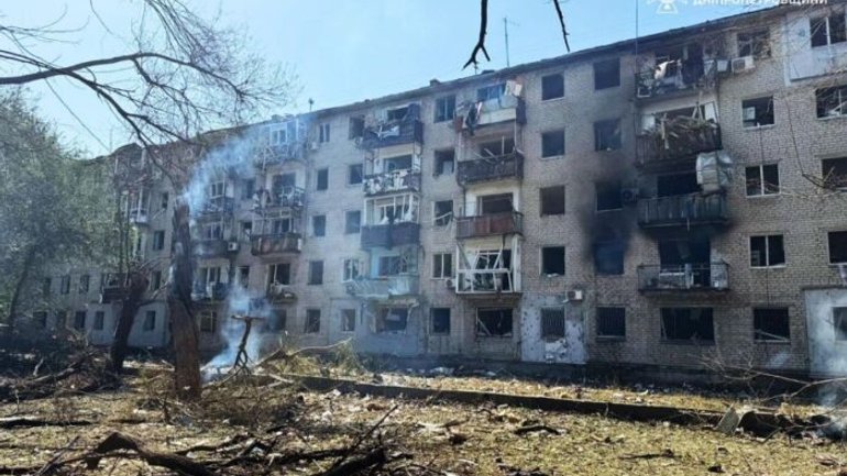 Caritas-Spes worker injured by shelling in Pavlohrad - фото 1