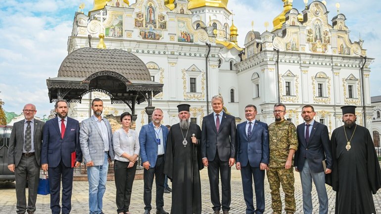 Митрополит Епіфаній долучився до вшанування пам’яті князя Костянтина Острозького - фото 1