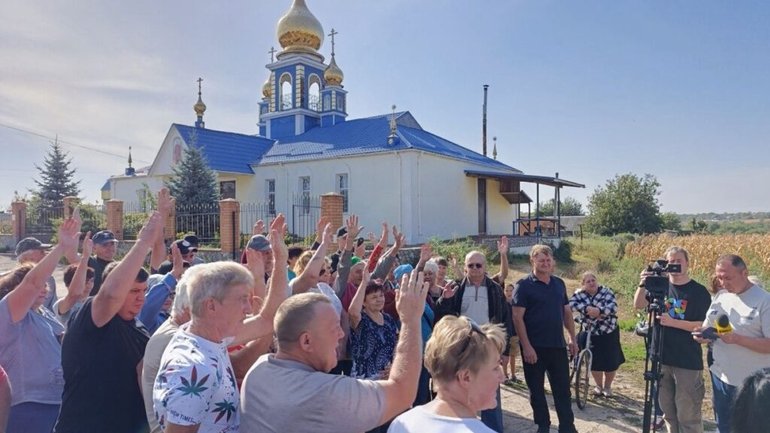 Ще одна громада на Кіровоградщині перейшла до ПЦУ