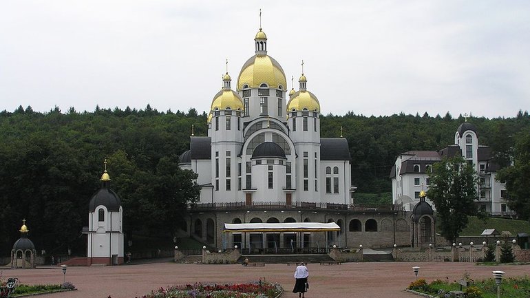 Рятувальники здійснили прощу до Зарваниці - фото 1