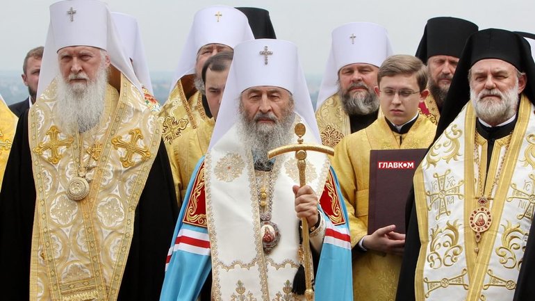  The Ukrainian Orthodox Church argued in court that from May 27, 2022, it has no ties with the Russian Orthodox Church. However, such arguments did not convince Themis - фото 1