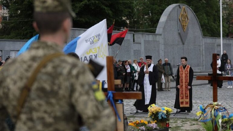 У Львові проведуть поминальну молитву за полеглими захисниками України - фото 1