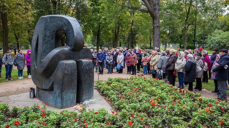 Влада Санкт-Петербурга не дозволила євреям вшанувати пам’ять жертв Голокосту - фото 1