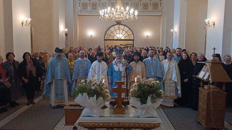 Сестри Студійського уставу відзначили у Львові 100-літній ювілей - фото 1