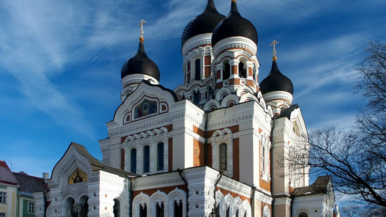 Собор Александра Невского в Таллине - фото 1