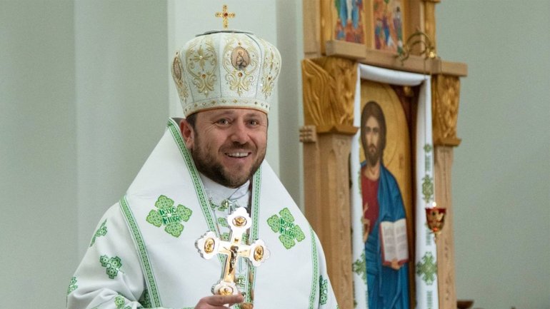 UGCC Bishop Mykola Bychok installed as a cardinal - фото 1