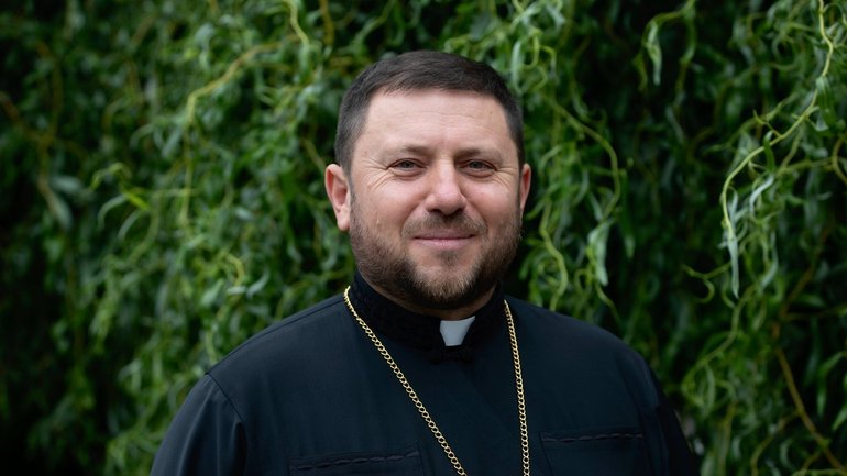 Bishop Mykola Bychok: “I will continue to inform the Catholic world about what is happening on our land” - фото 1