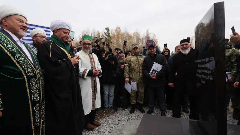 У Єкатеринбурзі збудують мечеть на честь учасників агресії проти України - фото 1