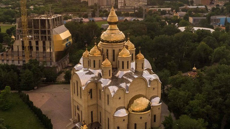 Брата митрополита Софронія призначили почесним настоятелем найбільшого храму у Черкасах - фото 1