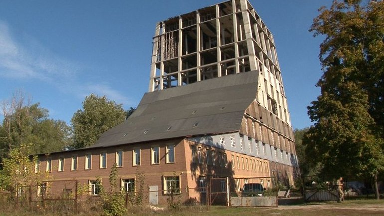 У недобудованій дзвіниці колишнього собору УПЦ МП в Черкасах облаштують військовий музей - фото 1