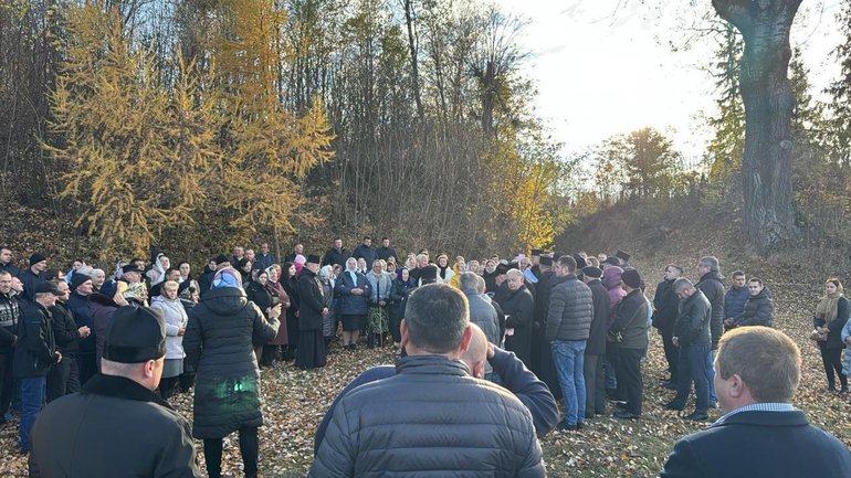 На Львівщині УПЦ МП втратила ще одну громаду - фото 1